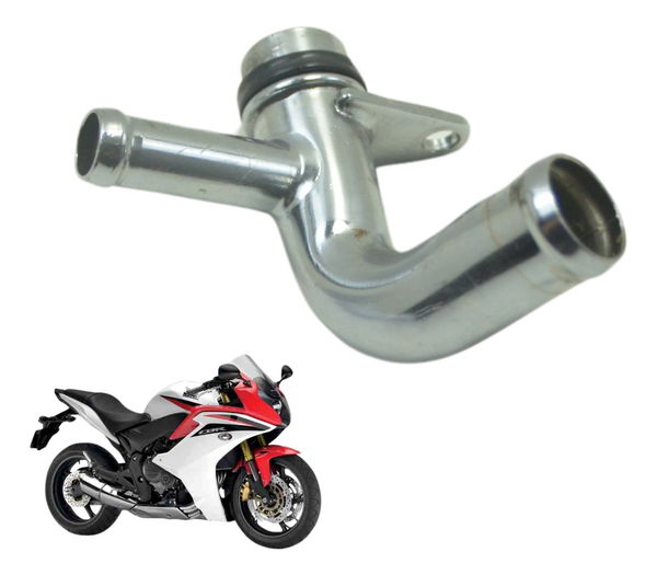 Conexão Água Honda Cbr 600f 12-14 Original