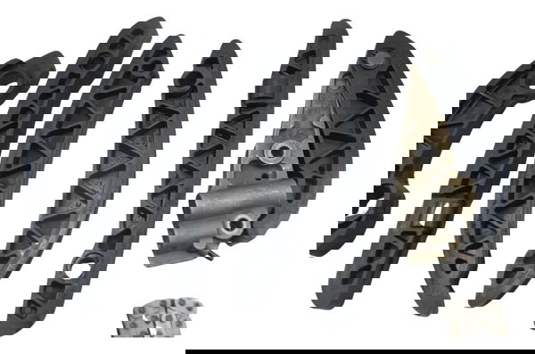 Kit Guia Tensor Corrente Comando Harley V-rod 1130 03-06