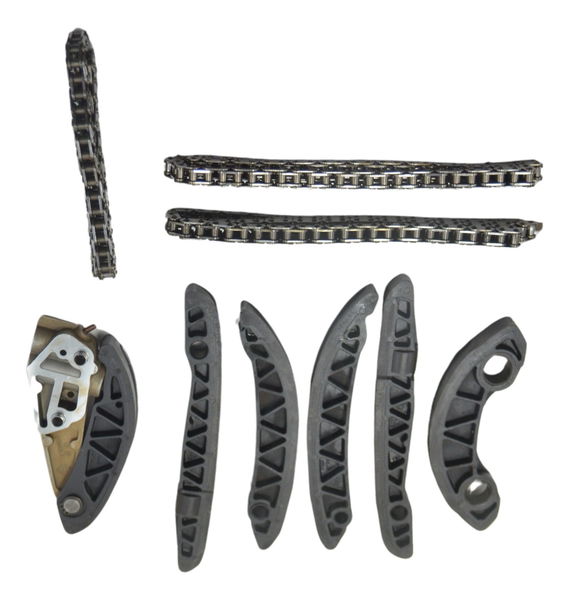Kit Guia Tensor Corrente Comando Harley V-rod 1130 03-06