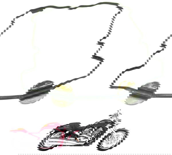 Guarnição Cabeçote Harley V-rod 1130 03-06 Original