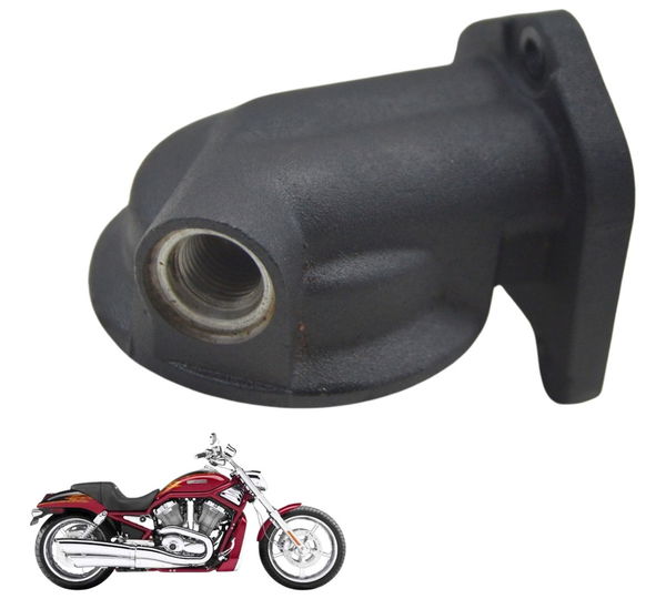 Suporte Filtro Óleo Harley V-rod 1130 03-06 Original