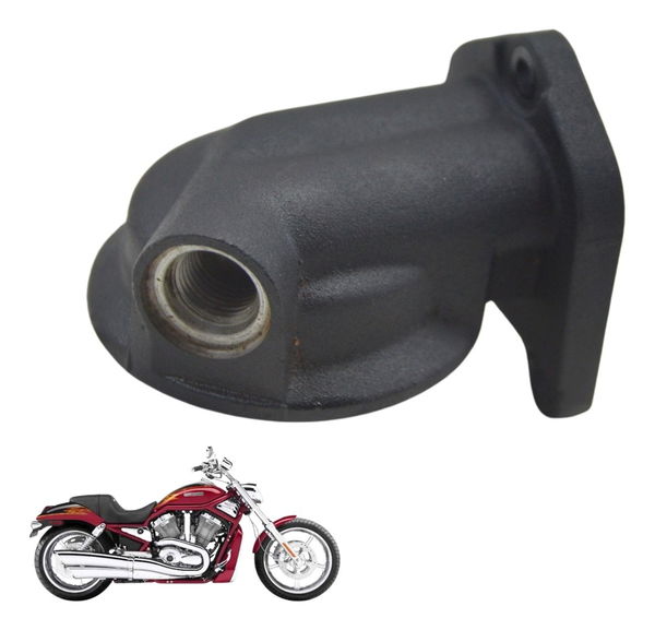 Suporte Filtro Óleo Harley V-rod 1130 03-06 Original