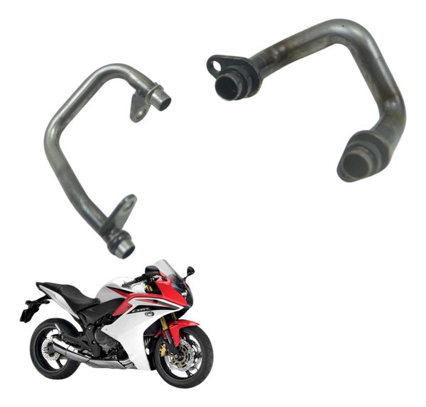 Conexão Cano Óleo Honda Cbr 600f 12-14 Original