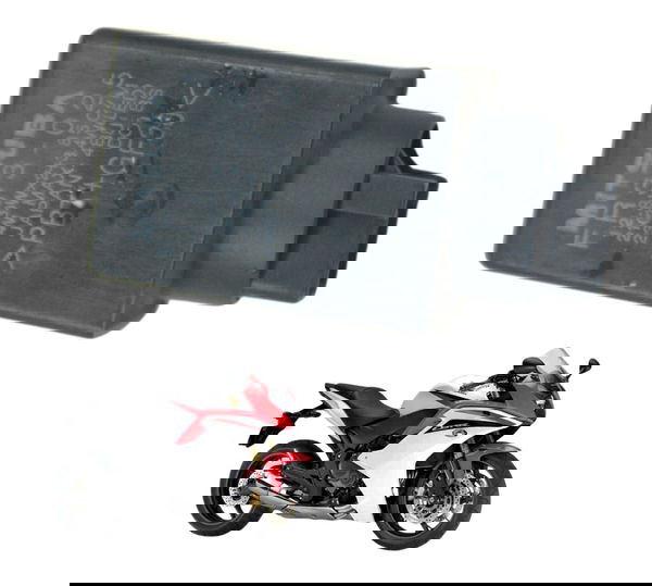 Rele Pisca Honda Cbr 600f 12-14 Original
