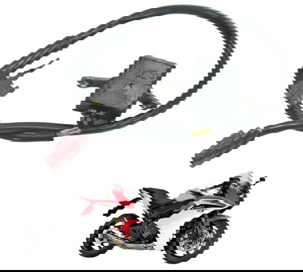 Pulsador Honda Cbr 600f 12-14 Original