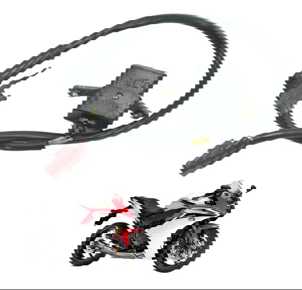 Pulsador Honda Cbr 600f 12-14 Original