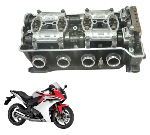 Cabeçote Completo Honda Cbr 600f 12-14 Original