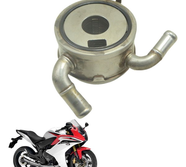 Resfriador Óleo Honda Cbr 600f 12-14 Original