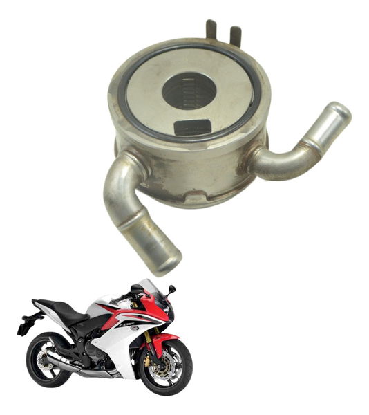Resfriador Óleo Honda Cbr 600f 12-14 Original