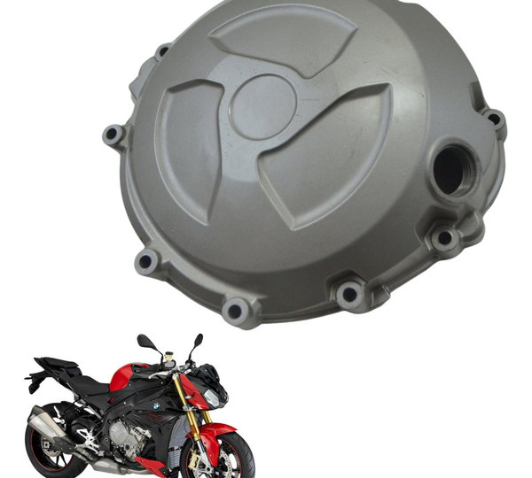 Tampa Motor Direita Embreagem Bmw S 1000 R Xr 15-19 Original