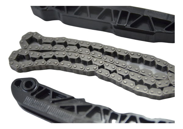 Kit Guia Tensor Corrente Comando Bmw S 1000 R Xr 15-19 Orig