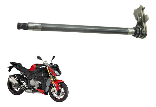 Eixo Pedal Cambio Bmw S 1000 R Xr 15-19 Original