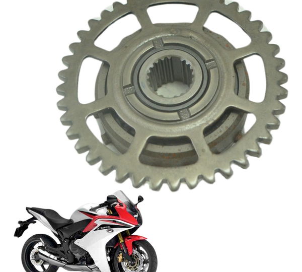 Placa Partida Honda Cbr 600f 12-14 Original