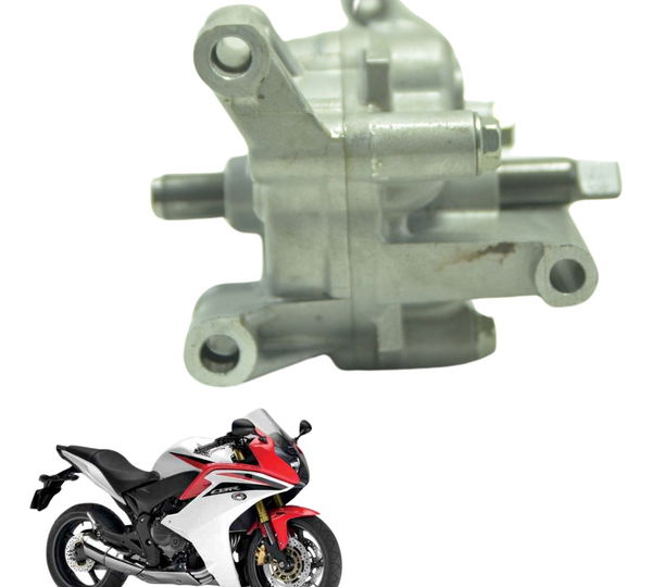 Bomba Óleo Honda Cbr 600f 12-14 Original