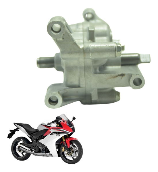 Bomba Óleo Honda Cbr 600f 12-14 Original