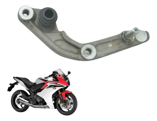 Suporte Pinça Freio Dianteira Esq Honda Cbr 600f 12-14 Orig