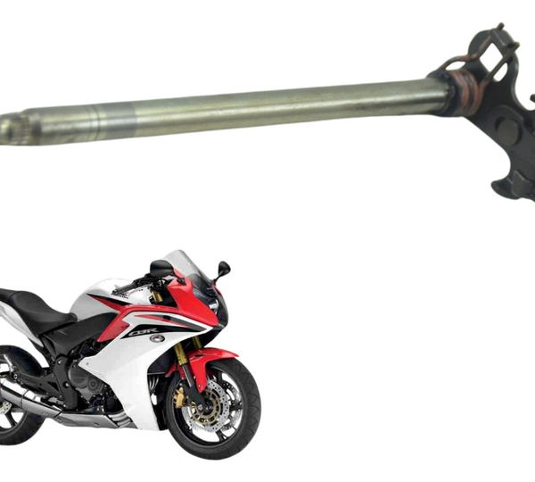 Eixo Seletor Marcha Honda Cbr 600f 12-14 Original