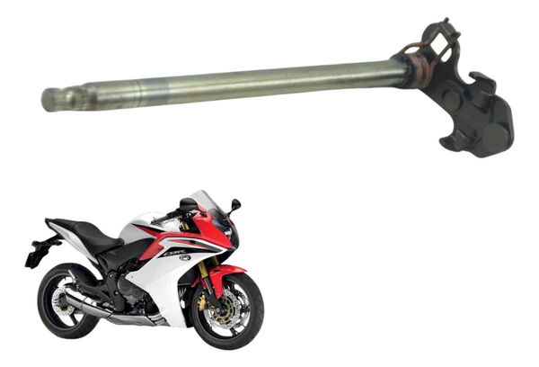 Eixo Seletor Marcha Honda Cbr 600f 12-14 Original