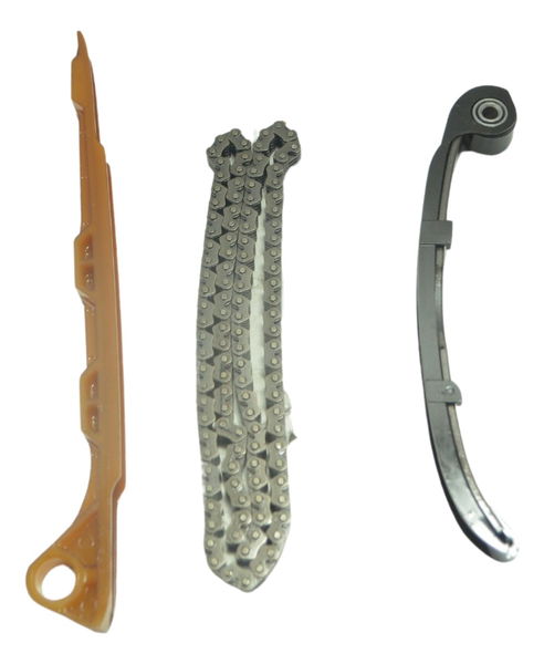 Kit Guia Tensor Corrente Comando Honda Cbr 600f 12-14 Orig