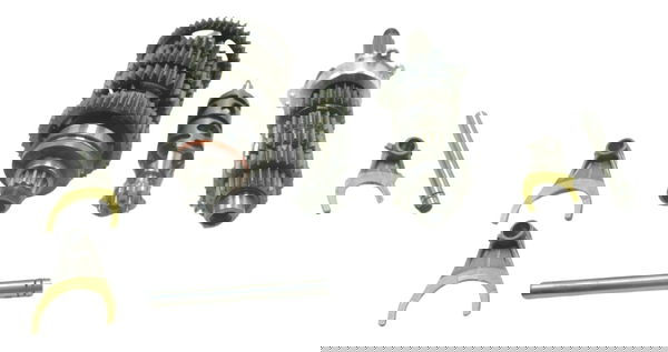 Caixa Marcha Completa Bmw S 1000 R Xr 15-19 Original
