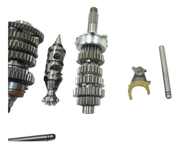 Caixa Marcha Completa Bmw S 1000 R Xr 15-19 Original