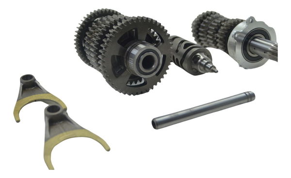 Caixa Marcha Completa Bmw S 1000 R Xr 15-19 Original