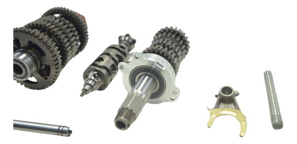 Caixa Marcha Completa Bmw S 1000 R Xr 15-19 Original