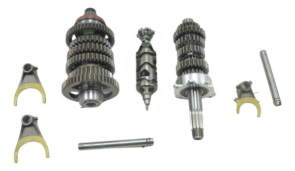 Caixa Marcha Completa Bmw S 1000 R Xr 15-19 Original