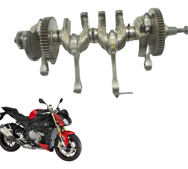 Virabrequim Bmw S 1000 R Xr 15-19 Original