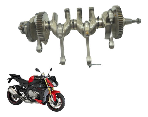 Virabrequim Bmw S 1000 R Xr 15-19 Original
