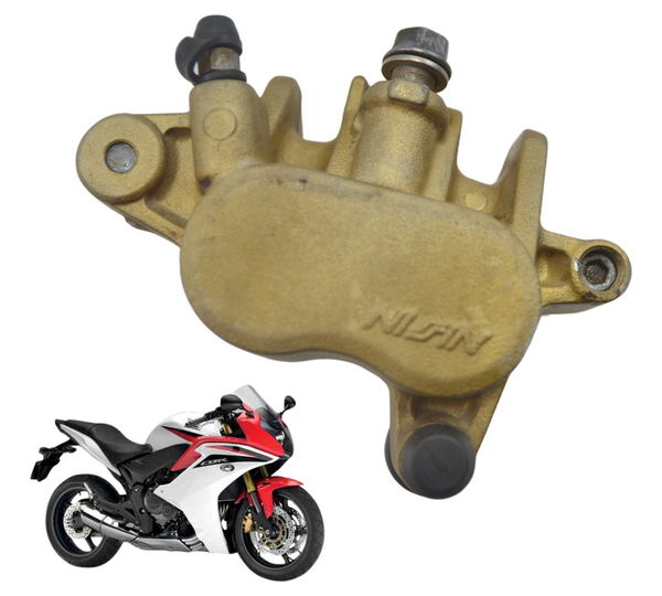 Pinça Freio Diant Esq C/ Avaria Honda Cbr 600f 12-14 Orig