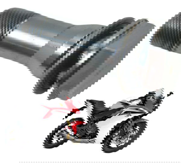 Parafuso Resfriador Óleo Honda Cbr 600f 12-14 Original