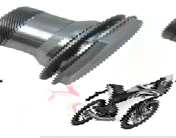 Parafuso Resfriador Óleo Honda Cbr 600f 12-14 Original