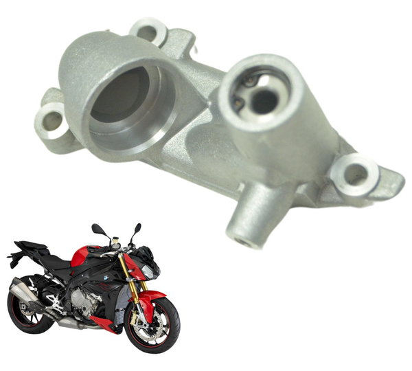 Válvula Pressão Óleo Bmw S 1000 R Xr 15-19 Original