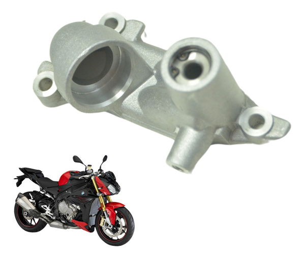 Válvula Pressão Óleo Bmw S 1000 R Xr 15-19 Original