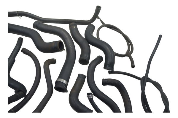Kit Mangueiras Honda Cbr 600f 12-14 Original