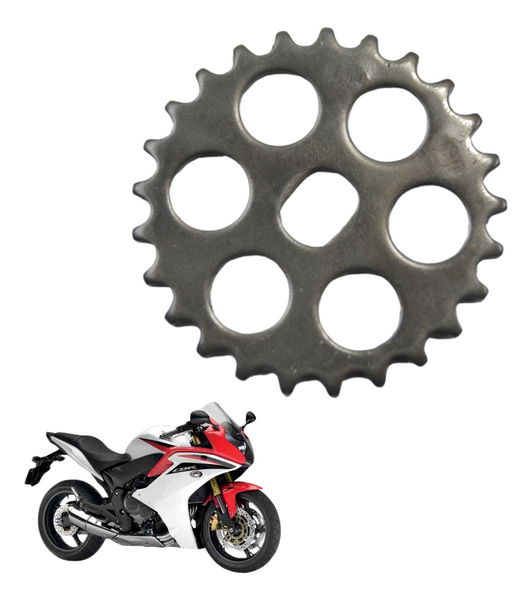 Engrenagem Bomba Óleo Honda Cbr 600f 12-14 Original