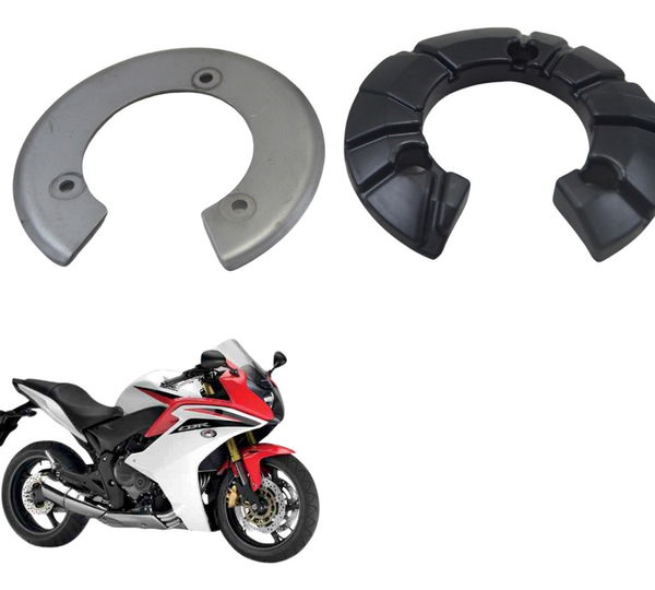 Coxim Tampa Embreagem Honda Cbr 600f 12-14 Original
