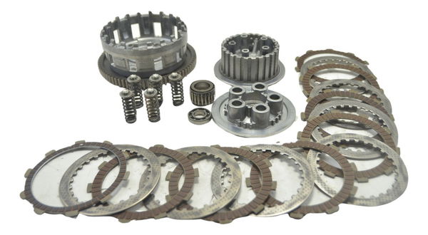 Embreagem Completa Honda Cbr 600f 12-14 Original