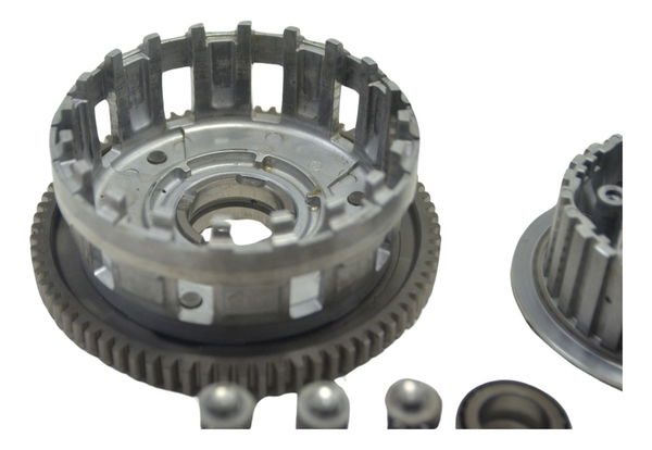 Embreagem Completa Honda Cbr 600f 12-14 Original