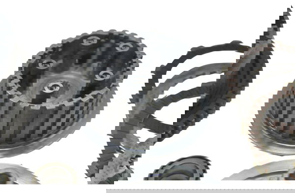 Embreagem Completa Honda Cbr 600f 12-14 Original