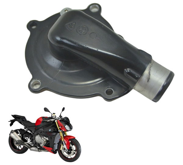 Tampa Bomba Agua Bmw S 1000 R Xr 15-19 Original