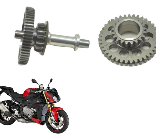 Engrenagens Redução Partida Bmw S 1000 R Xr 15-19 Original