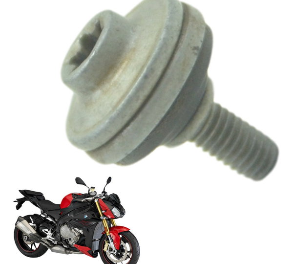 Parafuso Tampa Válvula Bmw S 1000 R Xr 15-19 Original