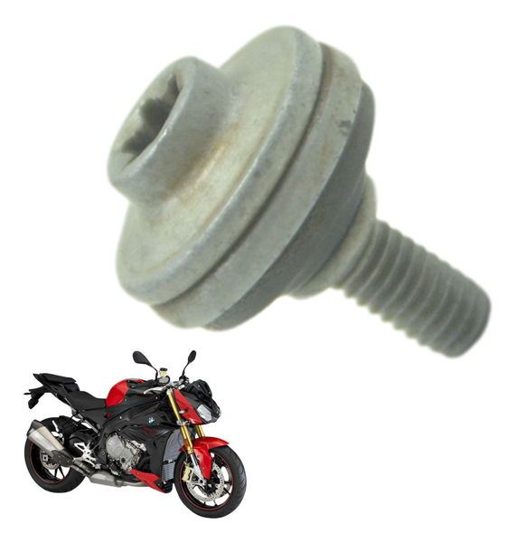 Parafuso Tampa Válvula Bmw S 1000 R Xr 15-19 Original