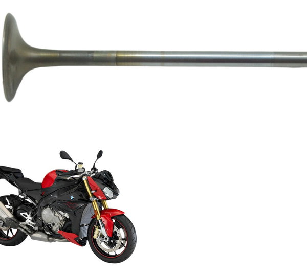 Válvula Escape Bmw S 1000 R Xr 15-19 Original