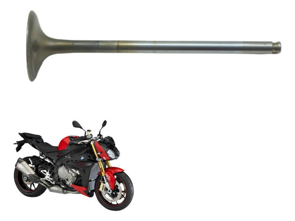 Válvula Escape Bmw S 1000 R Xr 15-19 Original