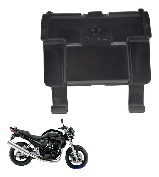 Tampa Caixa Bateria Suzuki Bandit 650 S 07-08 Original