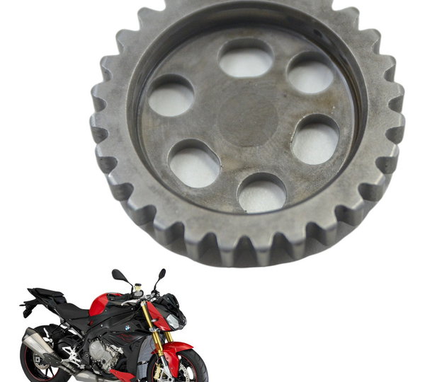 Engrenagem Comando Admissão Bmw S 1000 R Xr 15-19 Original