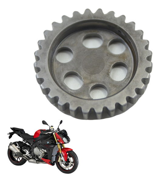 Engrenagem Comando Admissão Bmw S 1000 R Xr 15-19 Original